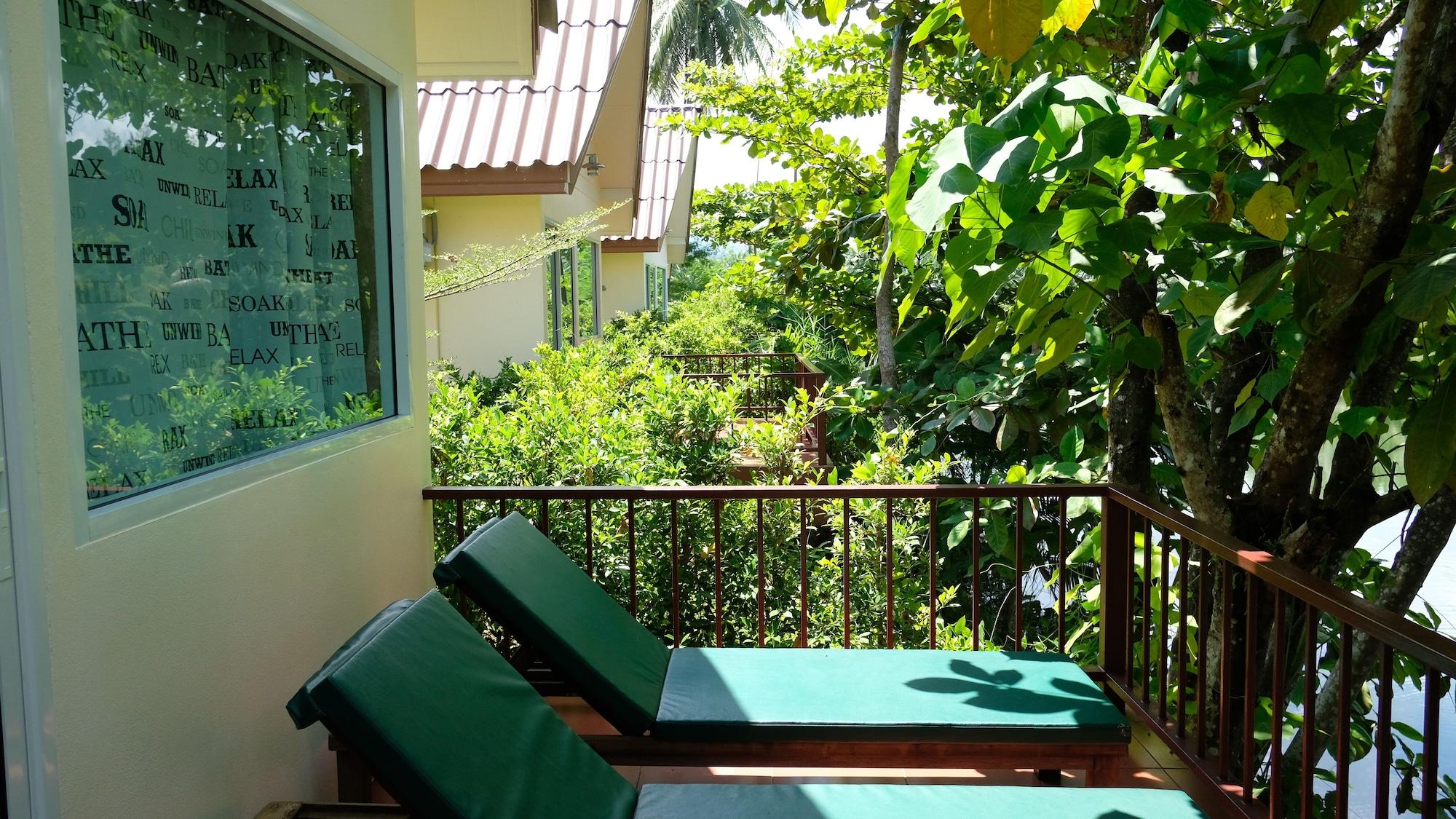 Hotel Khao Lak Golden Coconut Zewnętrze zdjęcie