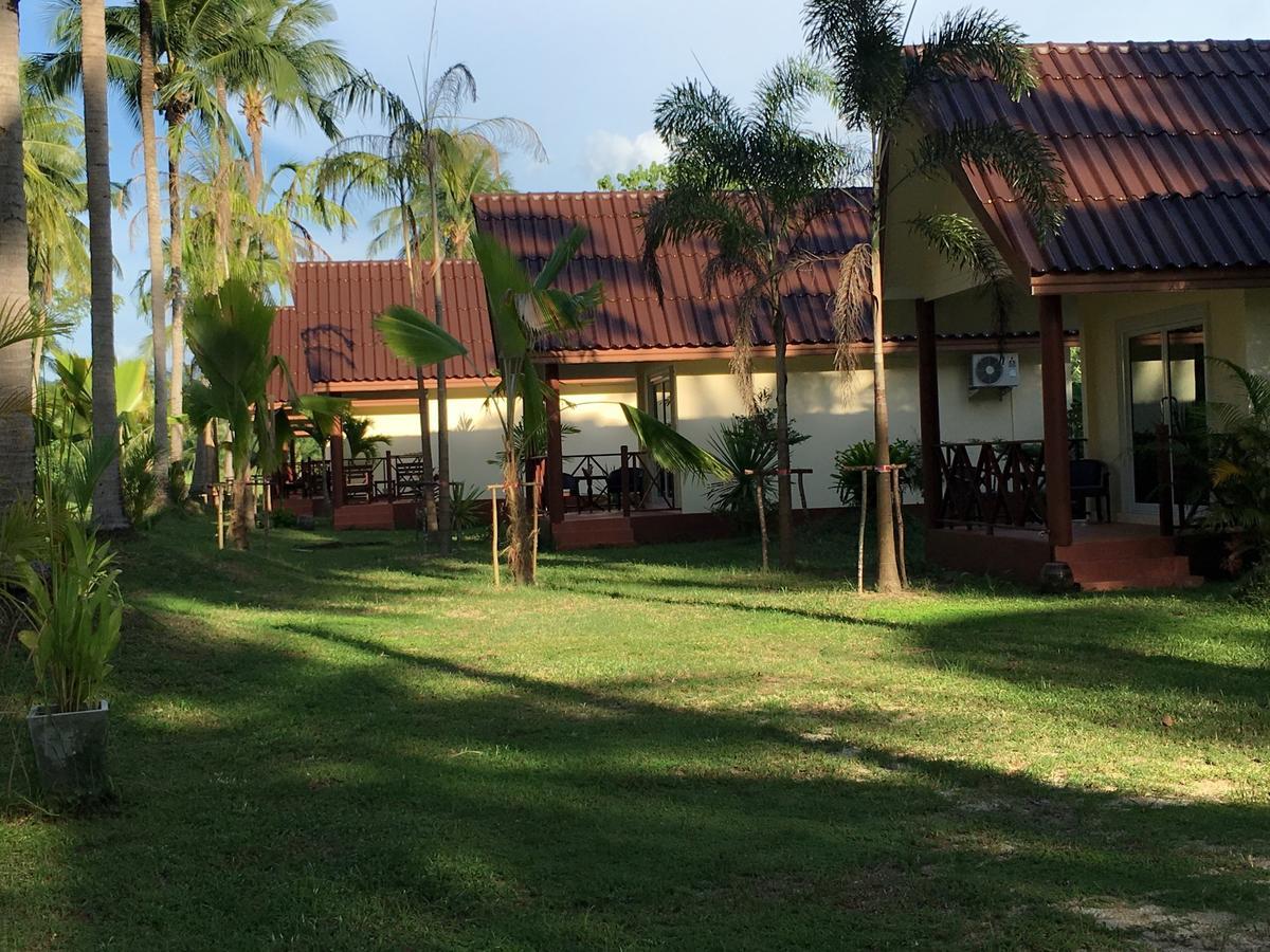 Hotel Khao Lak Golden Coconut Zewnętrze zdjęcie