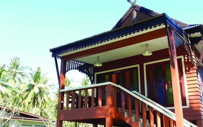 Hotel Khao Lak Golden Coconut Zewnętrze zdjęcie