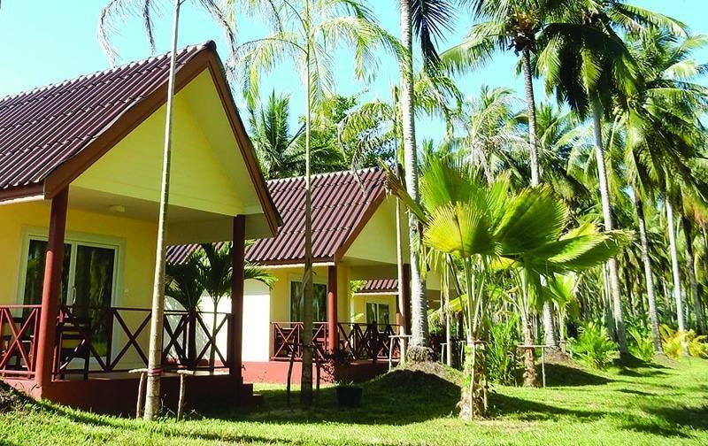 Hotel Khao Lak Golden Coconut Zewnętrze zdjęcie