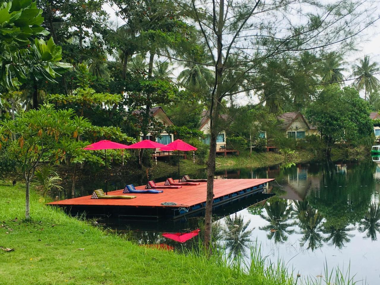 Hotel Khao Lak Golden Coconut Zewnętrze zdjęcie