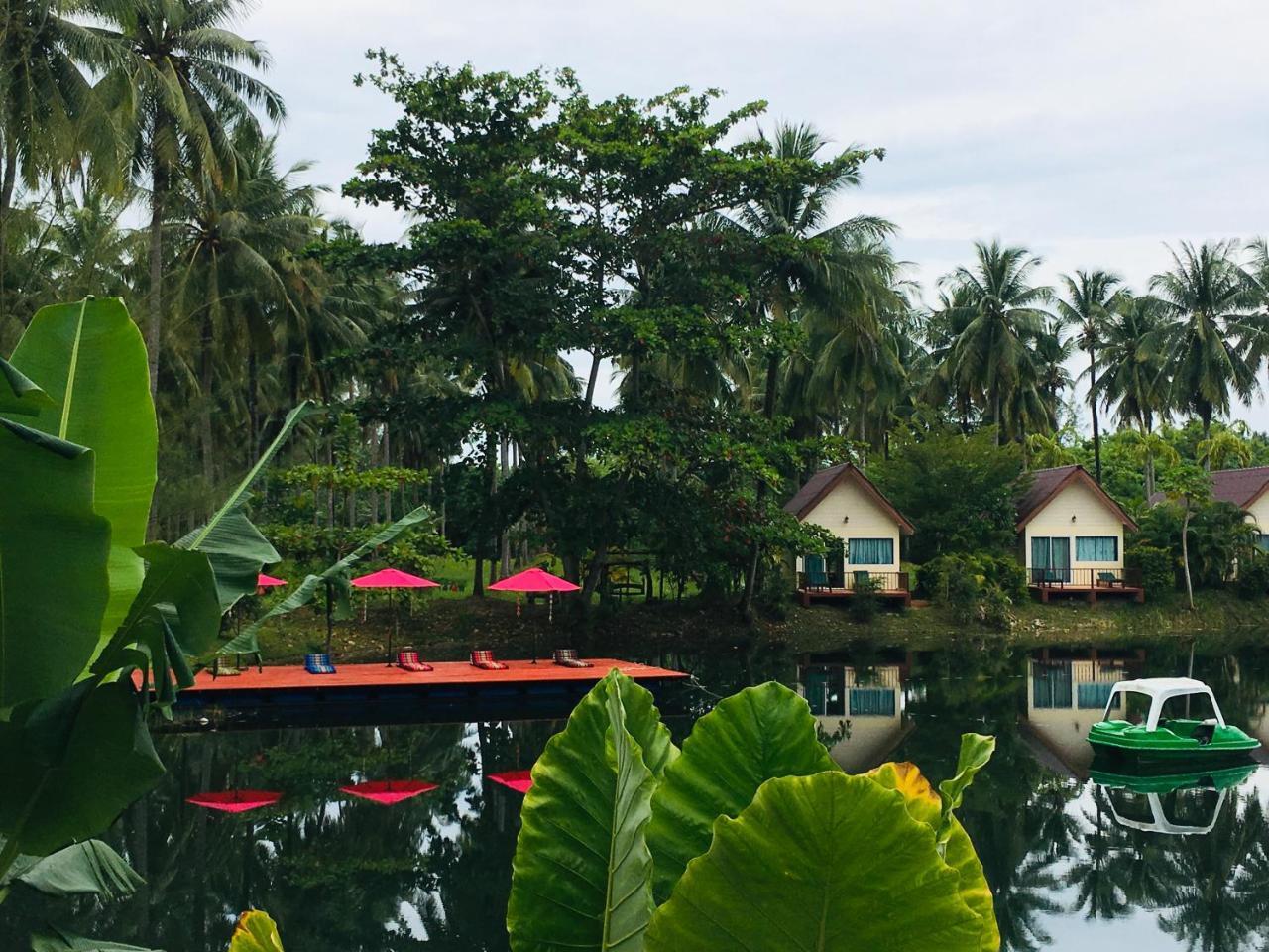 Hotel Khao Lak Golden Coconut Zewnętrze zdjęcie